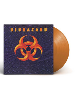 BIOHAZARD - Biohazard * LP...
