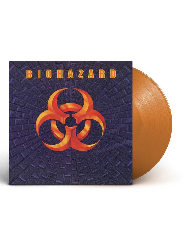 BIOHAZARD - Biohazard * LP Ltd *
