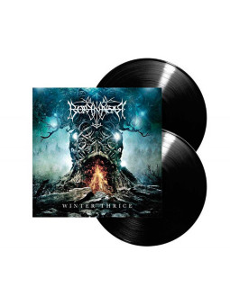 BORKNAGAR - Winter Thrice *...