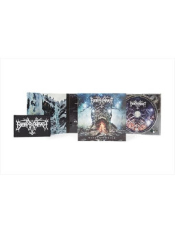 BORKNAGAR - Winter Thrice * DIGI *