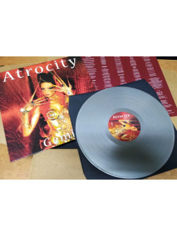 ATROCITY - Gemini * LP red *