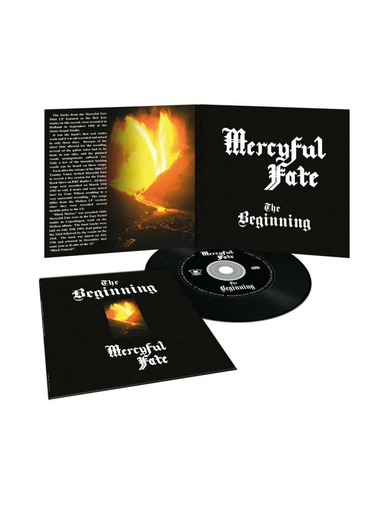 MERCYFUL FATE - The Beginning * DIGI *