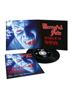 MERCYFUL FATE - Return Of The Vampire * DIGI *