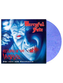 MERCYFUL FATE - Return Of The Vampire * LP Ltd *