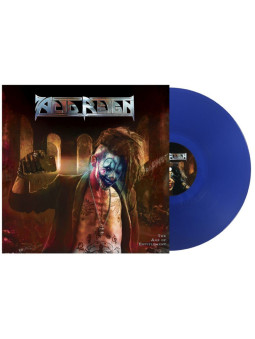 ACID REIGN - The Age Of Entitlement * LP Ltd *