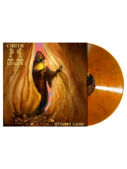 CIRITH UNGOL - Witch's Game * LP Rusty *