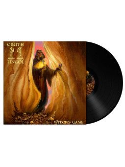 CIRITH UNGOL - Witch's Game * LP *