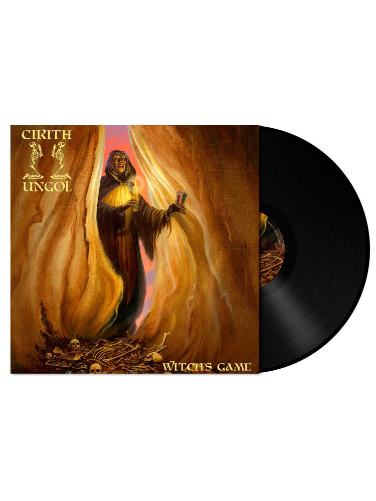 CIRITH UNGOL - Witch's Game * LP *