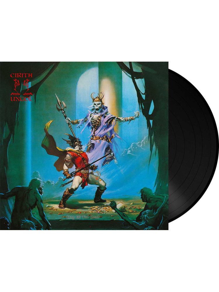 CIRITH UNGOL - King Of The Dead (Ultimate Edition) * LP *