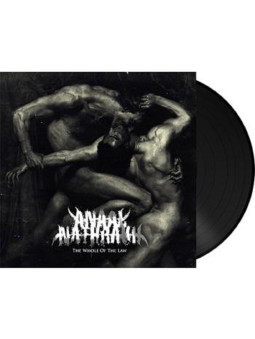 ANAAL NATHRAKH - The Whole Of The Law * LP *