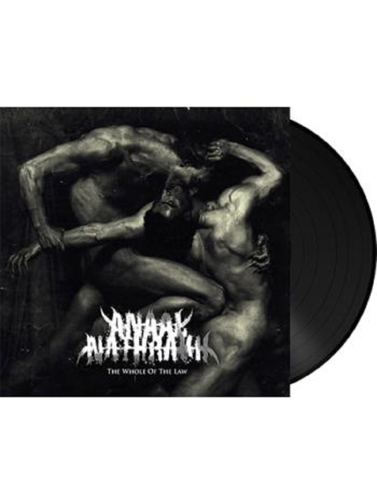 ANAAL NATHRAKH - The Whole Of The Law * LP *