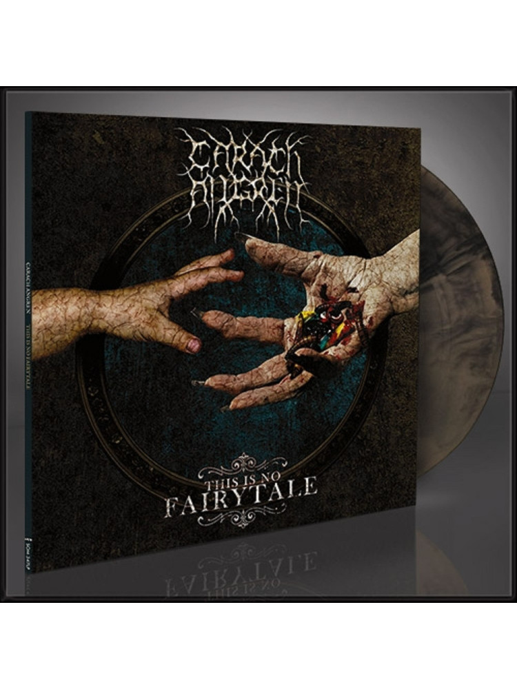 CARACH ANGREN - This Is No Fairytale * LP Ltd *