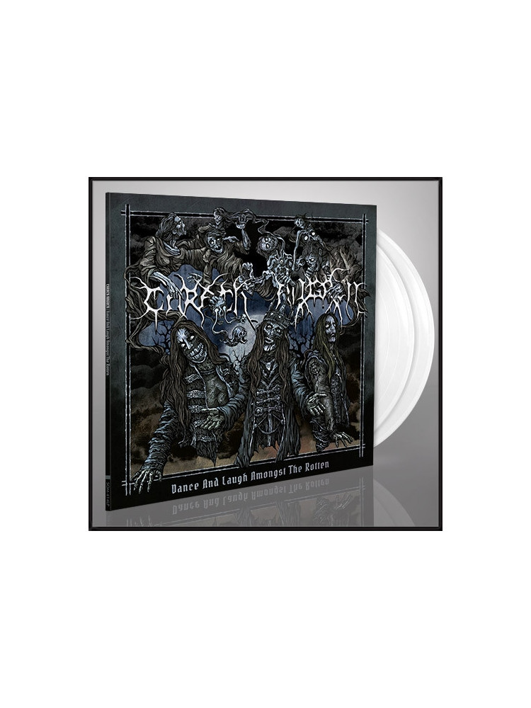 CARACH ANGREN  - Dance And Laugh Amongst The Rotten * 2xLP Ltd *