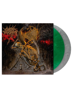 CATTLE DECAPITATION - Death Atlas * 2xLP Ltd TOUR *