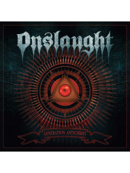 ONSLAUGHT - Generation Antichrist * DIGI *