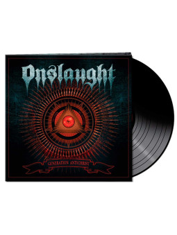 ONSLAUGHT - Generation Antichrist * LP *