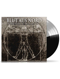 BLUT AUS NORD - The Work Which Transforms God * LP Ltd *