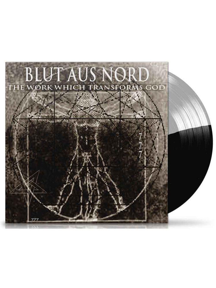 BLUT AUS NORD - The Work Which Transforms God * LP Ltd *