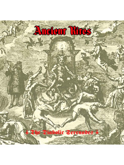 ANCIENT RITES - The Diabolic Serenades * DIGI *