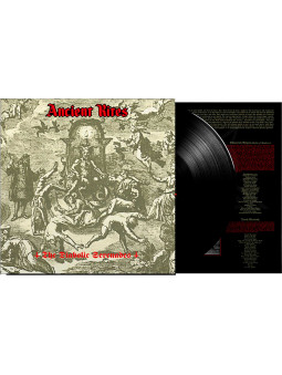 ANCIENT RITES - The Diabolic Serenades * LP *