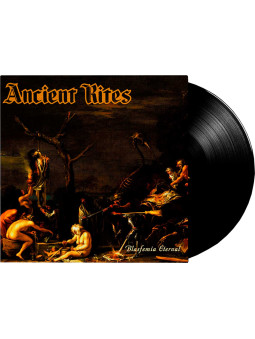 ANCIENT RITES - Blasfemia...