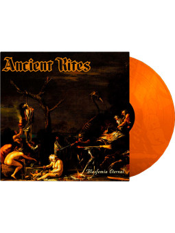 ANCIENT RITES - Blasfemia...