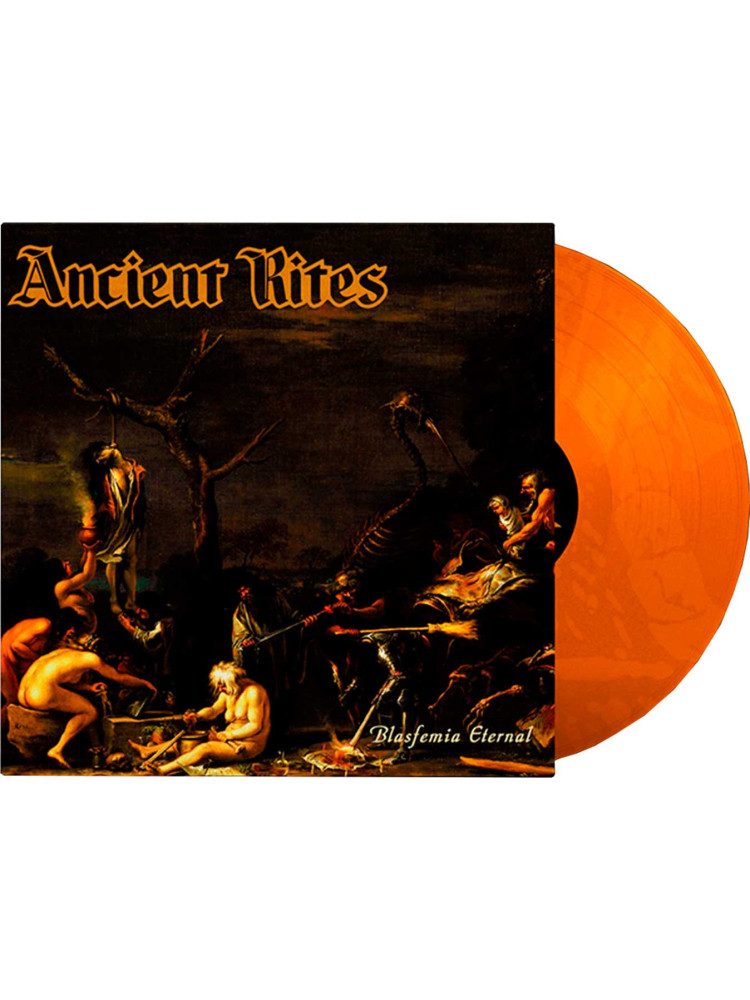 ANCIENT RITES - Blasfemia Eternal * LP Ltd *