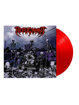 REPUGNANT - Epitome Of Darkness * LP Ltd *