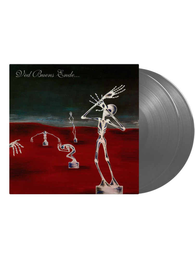 VED BUENS ENDE - Written in Waters * 2xLP Ltd *