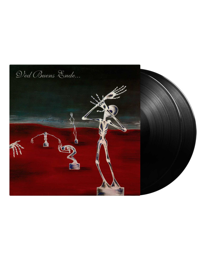 VED BUENS ENDE - Written in Waters * 2xLP *