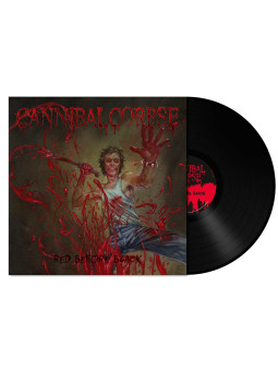 CANNIBAL CORPSE - Red...
