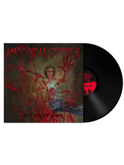 CANNIBAL CORPSE - Red Before Black * LP *