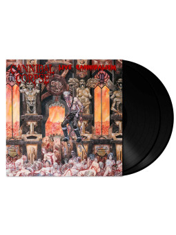 CANNIBAL CORPSE - Live Cannibalism * 2xLP *