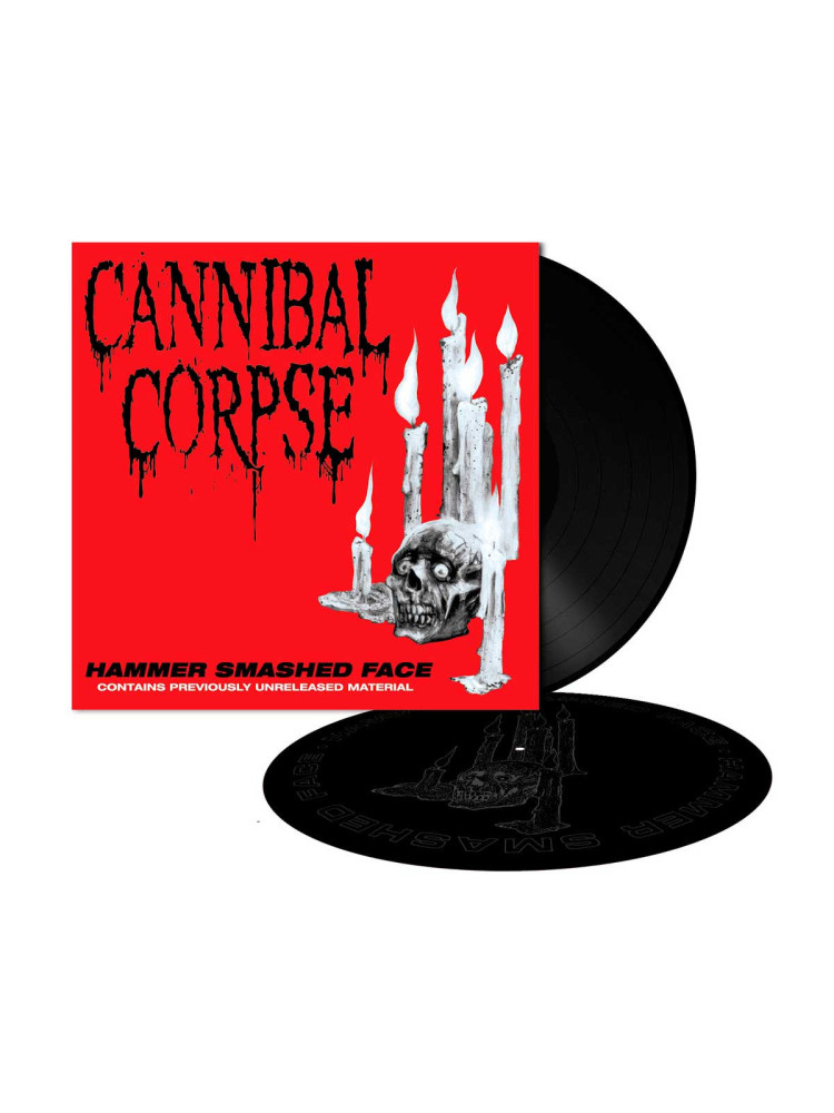 CANNIBAL CORPSE - Hammer Smashed Face * EP *