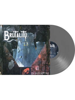 BRUTALITY - In Mourning * LP Ltd *