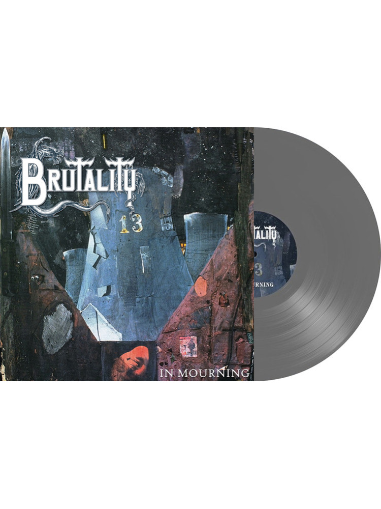 BRUTALITY - In Mourning * LP Ltd *