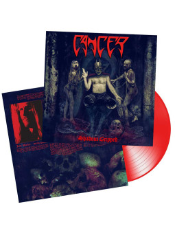 CANCER - Shadow Gripped * LP Ltd *