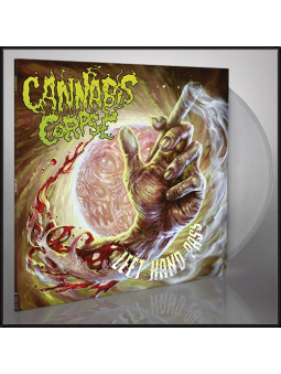 CANNABIS CORPSE - Left Hand...