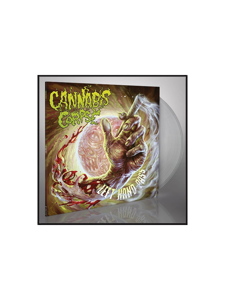 CANNABIS CORPSE - Left Hand Pass * LP Ltd *