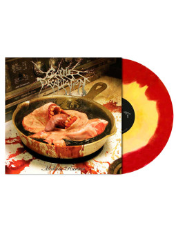 CATTLE DECAPITATION - Medium Rarities * LP Ltd MEAT *