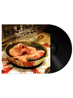 CATTLE DECAPITATION - Medium Rarities * LP *