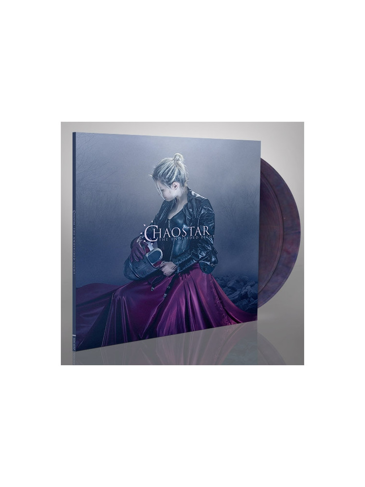 CHAOSTAR - The Undivided Light * 2xLP Ltd *