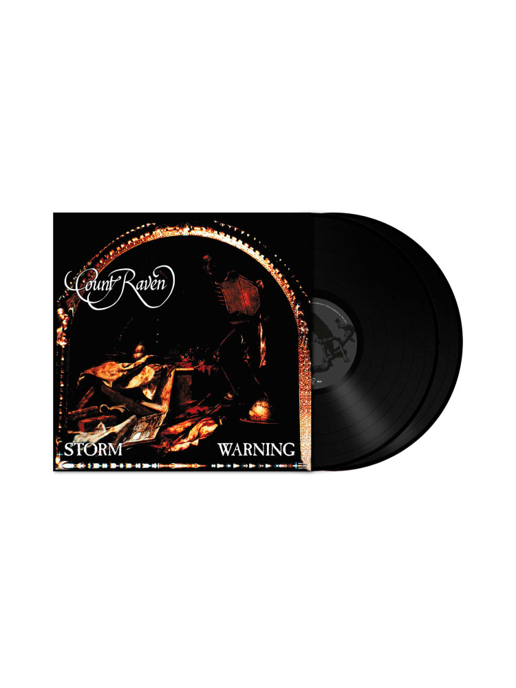 COUNT RAVEN - Destruction Of The Void * 2xLP *