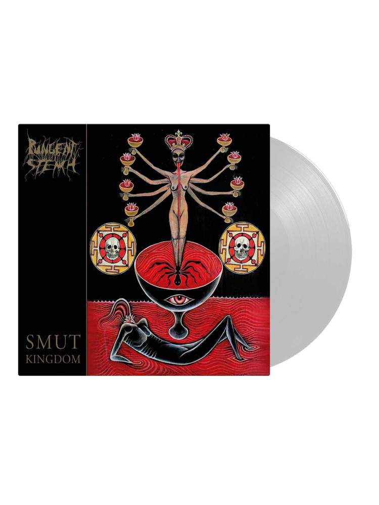 PUNGENT STENCH - Smut Kingdom * LP Ltd *