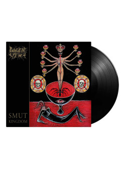 PUNGENT STENCH - Smut Kingdom * LP *