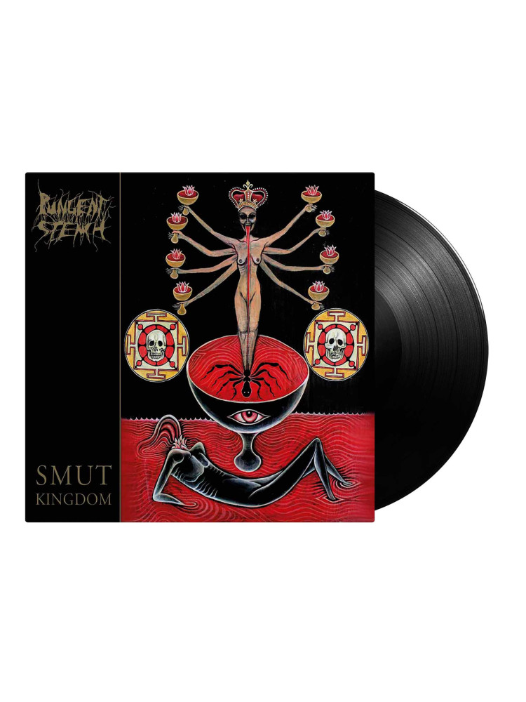 PUNGENT STENCH - Smut Kingdom * LP *