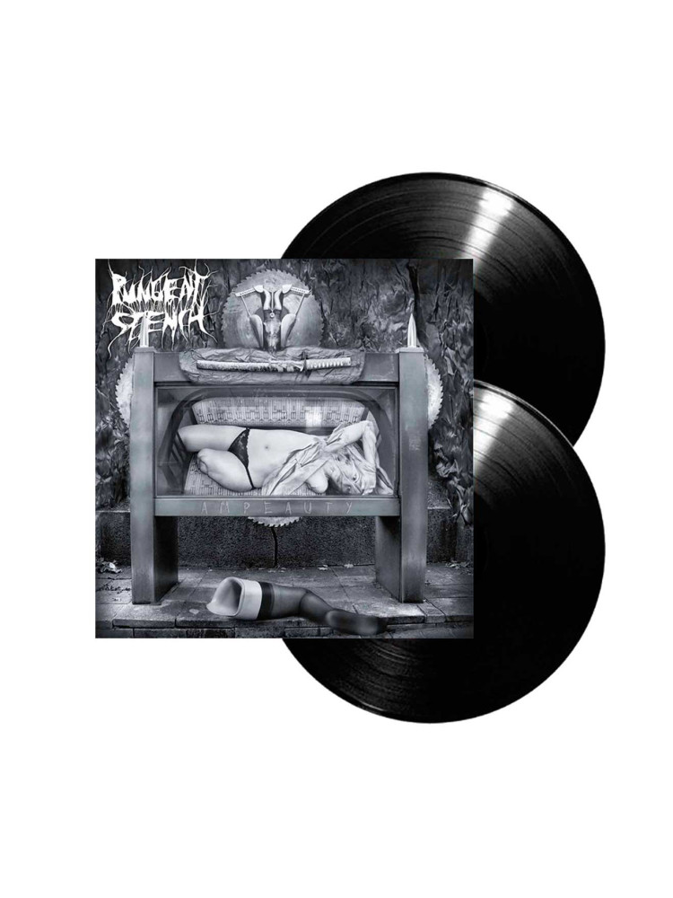 PUNGENT STENCH - Ampeauty * 2xLP *