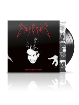 EMPEROR - Wrath Of The Tyrant * LP *