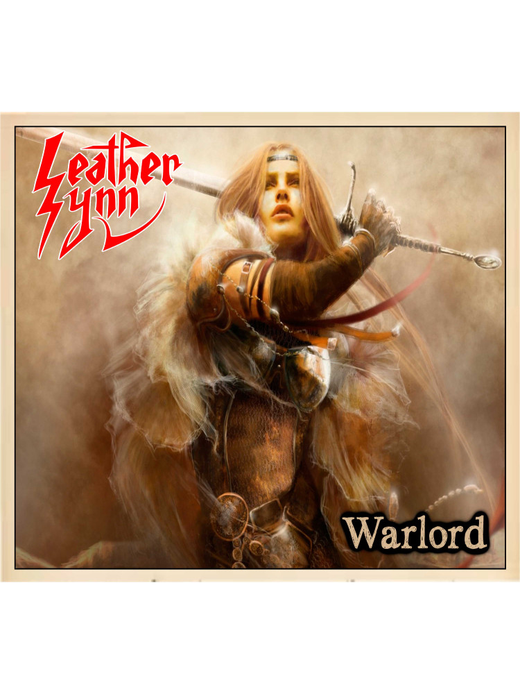 LEATHER SYNN - Warlord * DIGI *