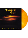 MERCYFUL FATE - Into The Unknown * LP ORANGE RED *